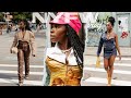 NYFW Vlog: Is it Worth it? Fashion Events, Style Inspo, Asake Concert, &amp; living my best life