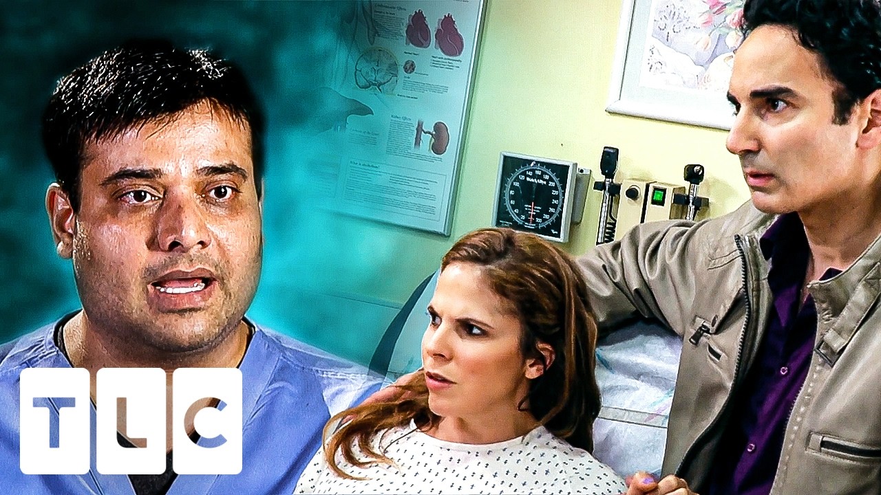 Doctors Find A Condom That's Caused WEEKS Of Pelvic Pain | Sex Sent Me To The ER