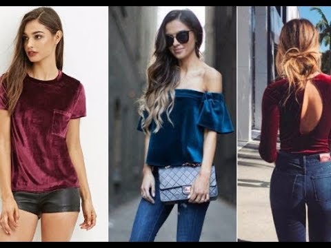 Blusas de 2018/2019 -