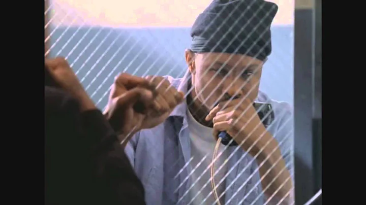 Avon Barksdale & Stringer Bell- Fist Bump [The Wire]
