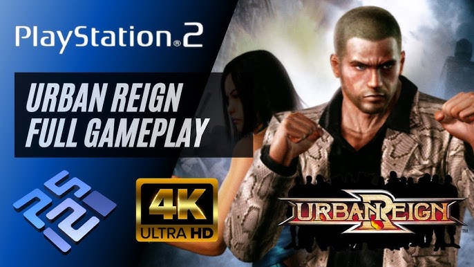 Urban Reign (Reino Urbano) - PS2