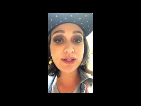 MP - IG Stories (13/08/2016) - Maria Pinna no SBT