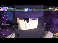 Sasuke The Last FULL Poder 🔥 Snapdragon 732G | Eden Emulator