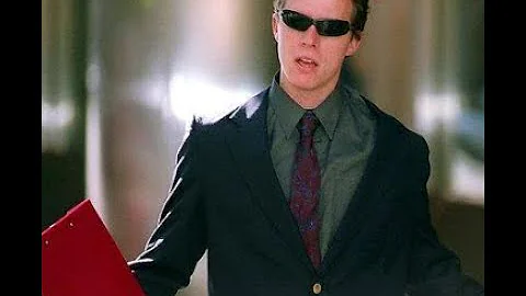 The Life and Death of a Vampire Gigalo