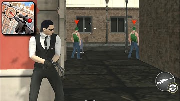 Agent Hunt - Hitman Shooter Gameplay Walkthrough [ANDROID/iOS] #shooter #gameplay