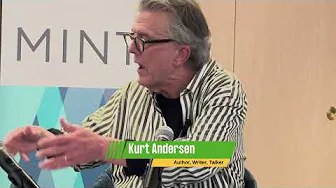 Kurt Andersen - clip 1 thumbnail