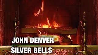 Watch John Denver Silver Bells video