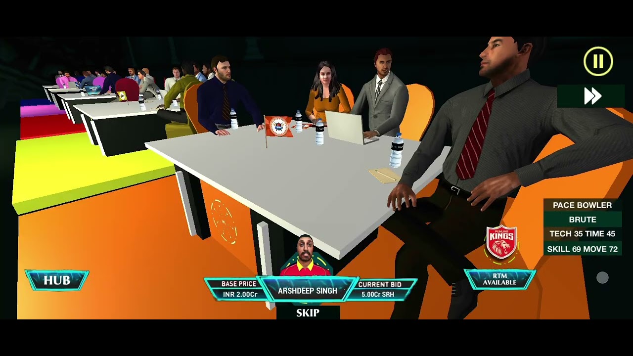 THE TALL MAN INTO THE CSK SQUAD | 