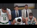 '14 Playoffs: Round 1/Game 7 - Celtics vs. Magic 1st Half