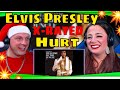 First Time Reaction To Elvis Presley (Take 69, X Rated Version) OF Hurt | THE WOLF HUNTERZ REACTIONS