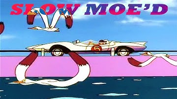 Mick Jenkins - Speed Racer (SLOW MOE