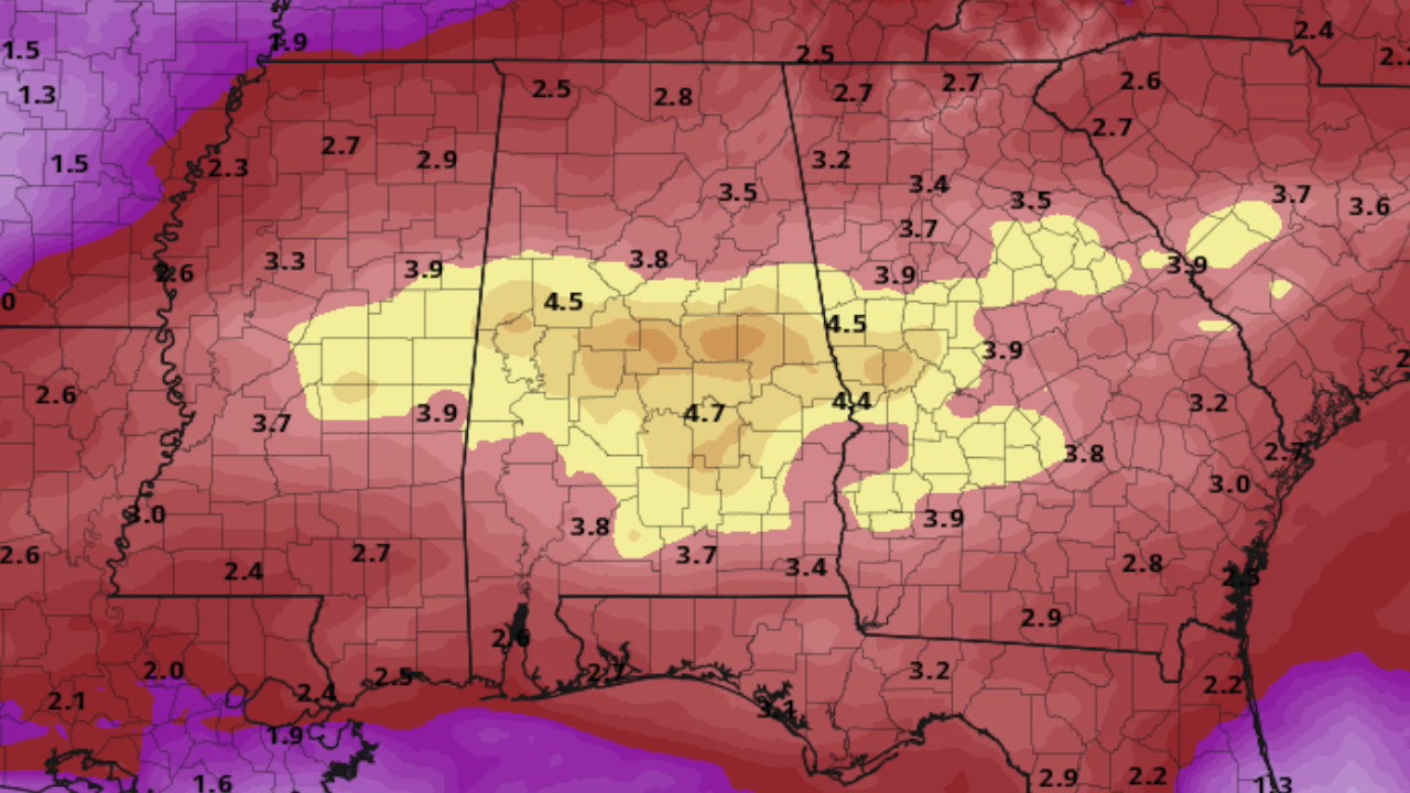 April 17, 2020 Weather Xtreme Video - Afternoon Edition
