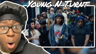 Kanii - Young N Turnt Reaction Resimi