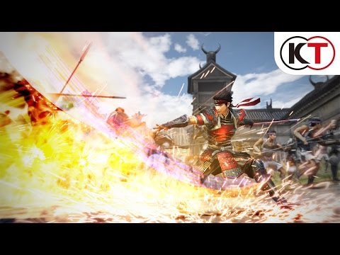 SAMURAI WARRIORS: SPIRIT OF SANADA | 26/05/17!