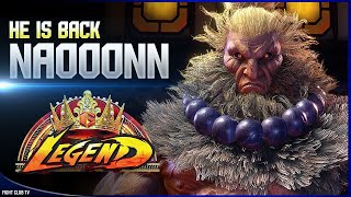 Naooonn (Akuma) ➤ Street Fighter 6