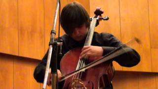Haydn Cello Concerto N 2 In D 1 Mov. - August-Alexander Pavlov