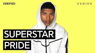 Superstar Pride 'Painting Pictures'  Lyrics & Meaning | Verified