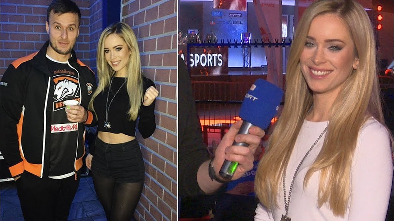 Piękna strona Esportu. 