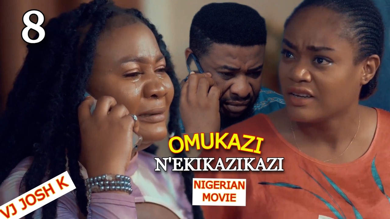 その他 From Maastricht [DVD] [Import] tf8su2k OMUKAZI NEKIKAZIKAZI Part 8 👉 ‪@VJ-JoshK4NigerianMovies