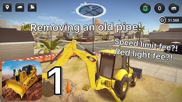 Construction Simulator 2 - Gameplay Walkthrough #1