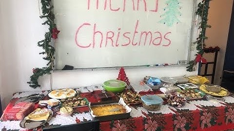 Agios Nikolaos Marina Christmas Song 2025!