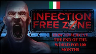 Infection Free Zone Latest Version - Colosseum (Very Hard Ironman run)