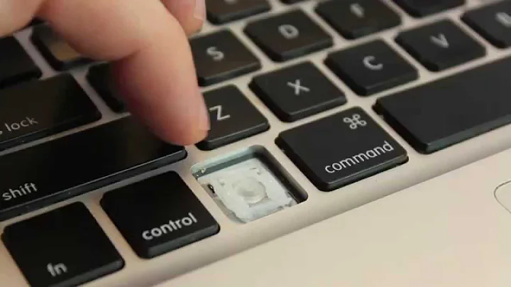 How To Fix MacBook Pro Keyboard Keys Tutorial | Replace Mac Keyboard