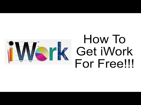 How To Get iWork/iWork 09 For Free on Every Mac!!! 2015 No Torrent Required