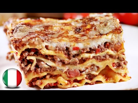 authentic-italian-lasagna-recipe-|-famous-italian-food