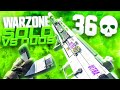 🍣 *36* KILLS en SOLO vs DÚO 🍬  - Warzone