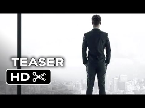 Fifty Shades of Grey Official Teaser #1 (2015) - Dakota Johnson, Jamie Dornan Movie HD