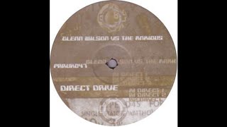 glenn wilson vs the anxious - direct 2 (B1 direct drive prruk047 2004)