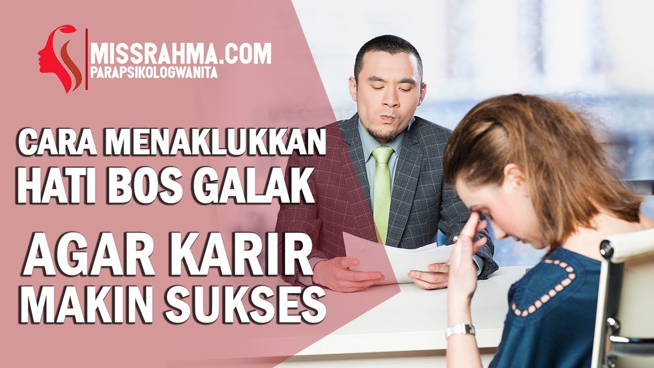Doa Menaklukan Hati Atasan Untuk Memudahkan Anda Mendapat  