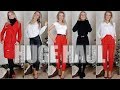 UNBOXING & TRY ON HAUL | FASHION HAUL 2018 ASOS, BCBGMAXAZRIA, Ted Baker, Victoria’s Secret