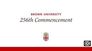 (CC) 256th Commencement Procession and Ceremonies