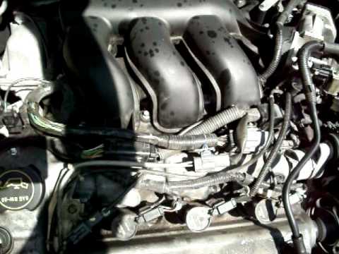 2004 Mazda 6 3.0 V6 CEL code PP0022 - YouTube 2007 buick rendezvous wiring diagram 