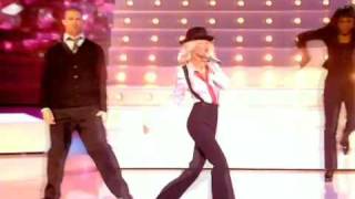 ♥ Christina Aguilera ♥ - Ain&#39;t no other man live HQ Lyrics HD