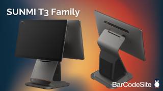 SUNMI T3 Family: Checkout, Pagos Contactless y Código QR
