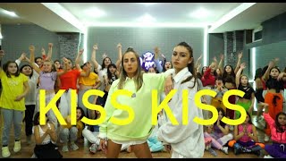 Chris Brown - Kiss Kiss I Choreography by Lizi Nadiradze & Elene Tsiklauri