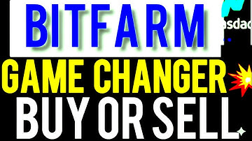 BITF Stock: The 500,000,000 Power Move That Could Change Everything