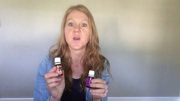 How to Use the Young Living Dewdrop Diffuser