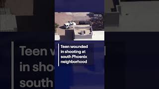 Teen suffers serious injuries in Phoenix shooting | FOX 10 Phoenix