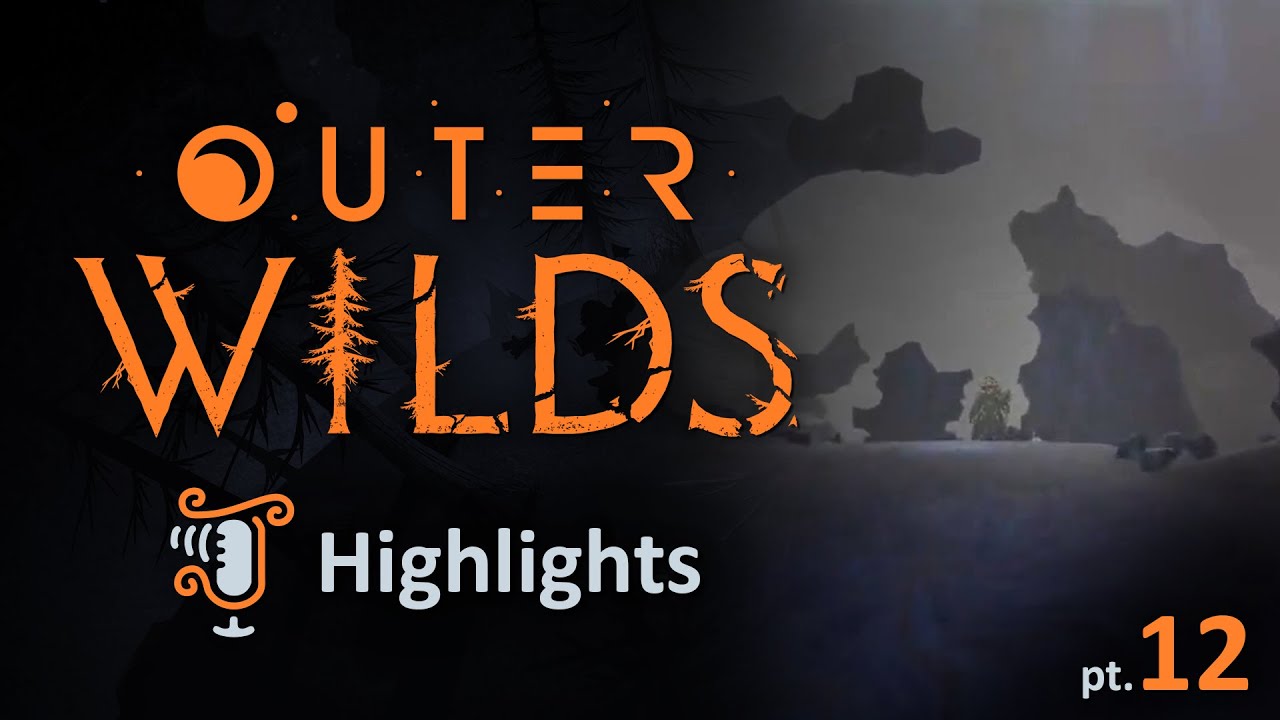 Fated Meeting - Outer Wilds abridged pt.12