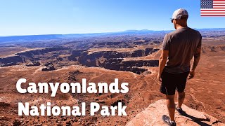 Best hikes in Canyonlands National Park | Island in the sky & The Needles