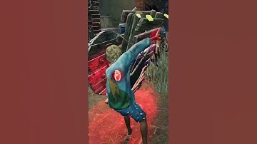 2v8 core #deadbydaylight #dbd #dbdshorts #deadbydaylightfunnymoments