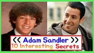 Hustle Adam Sandler, 10 Interesting Secrets