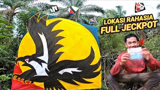 ASLI GAK NGOTAK LOKASI SEPELE TAPI PENUH DENGAN LAYANGAN JECKPOT