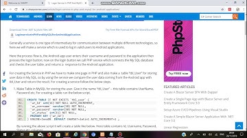 Tugas teknologi web service pertemuan 10