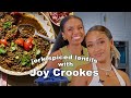 ONE POT 3 WAYS: Jerk Spiced Lentils JOY CROOKES