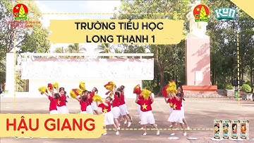 Trường Tiểu Học Long Thạnh 1 | Nhảy Flashmob Cùng KUN Làm Việc Tốt Mỗi Ngày